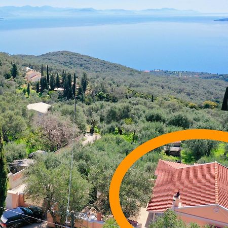 Villa Evmaria With Private Swimming Pool Spartylas Exterior foto
